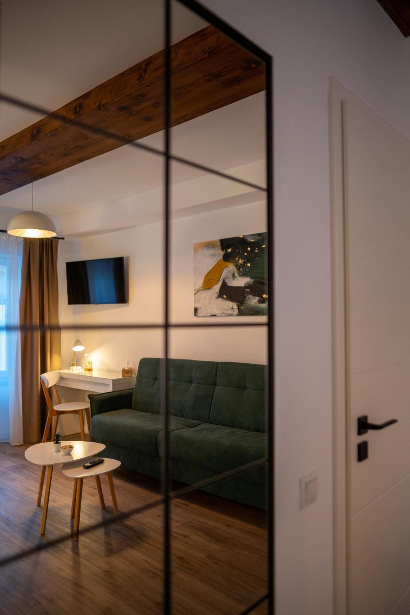Pensiune Townhouse Boutique Sibiu