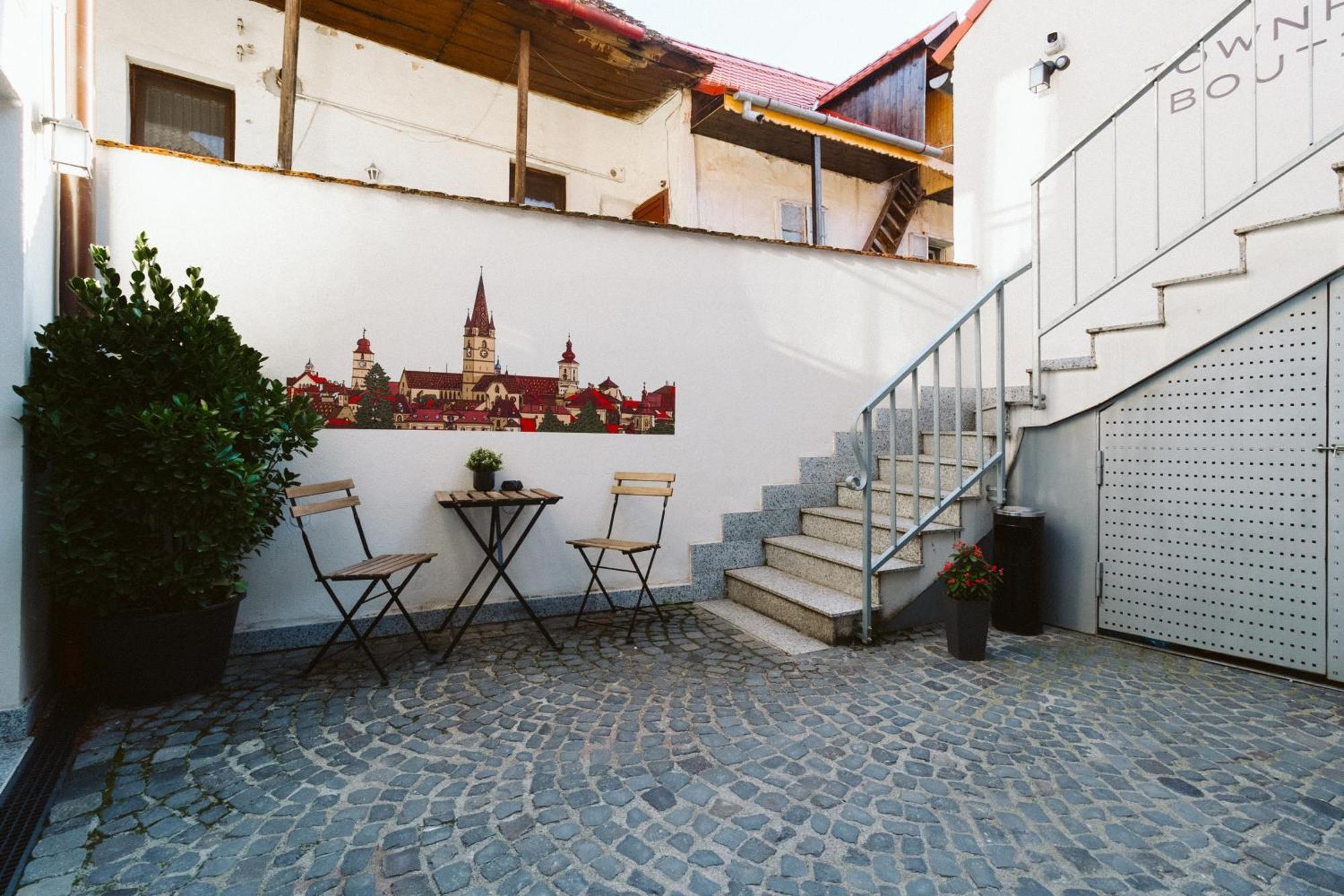 Gasthof Townhouse Boutique *