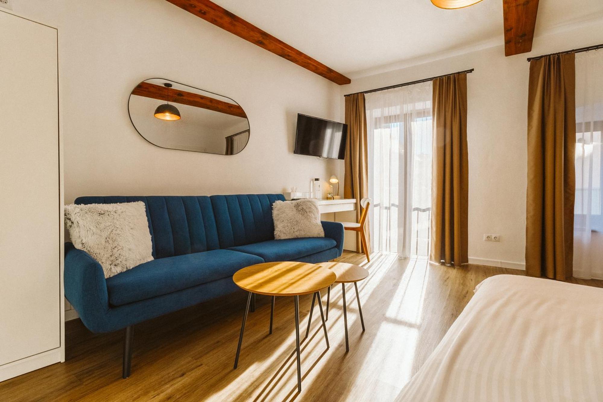 Pensiune Townhouse Boutique