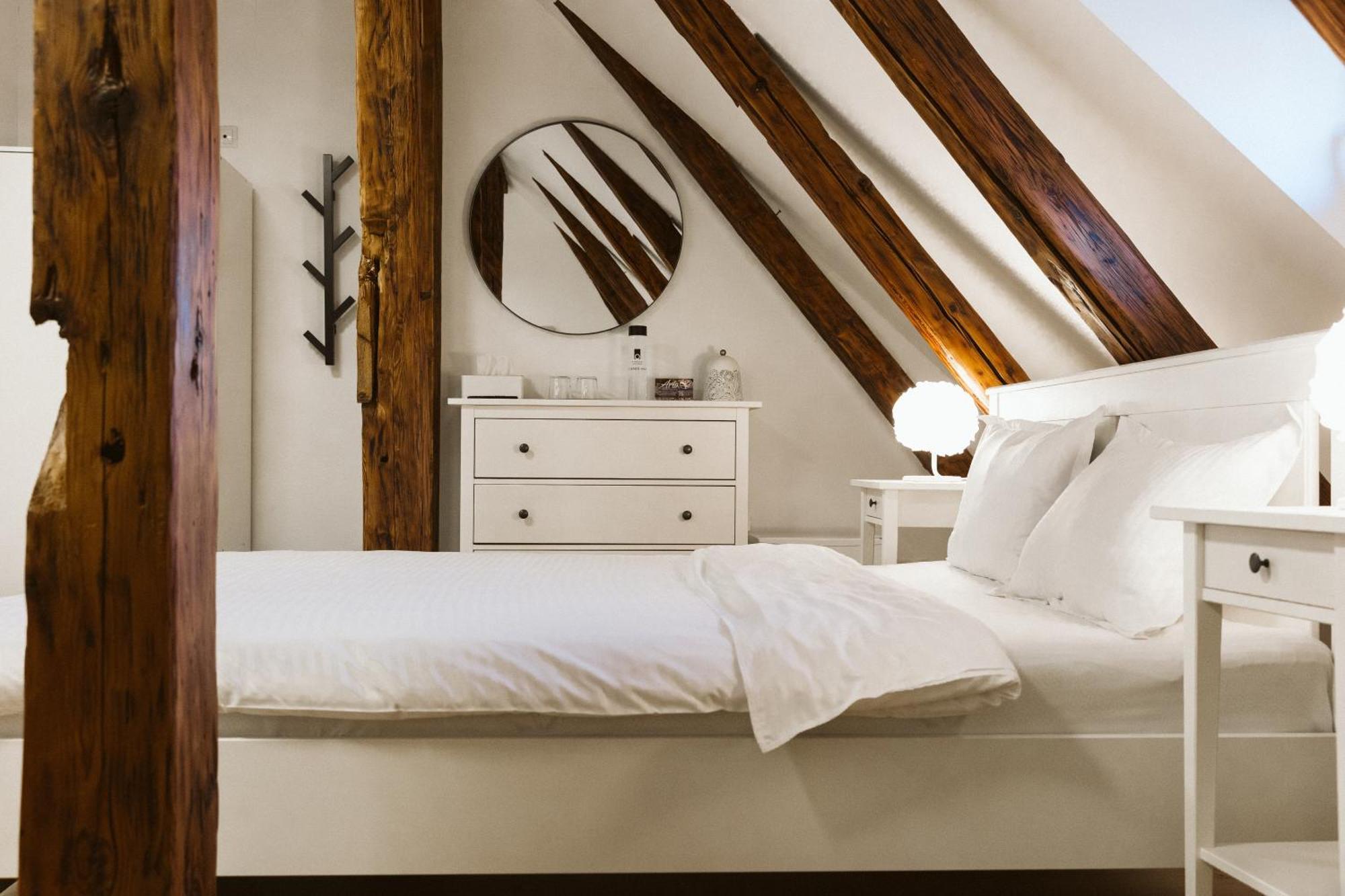 Townhouse Boutique Pensiune *