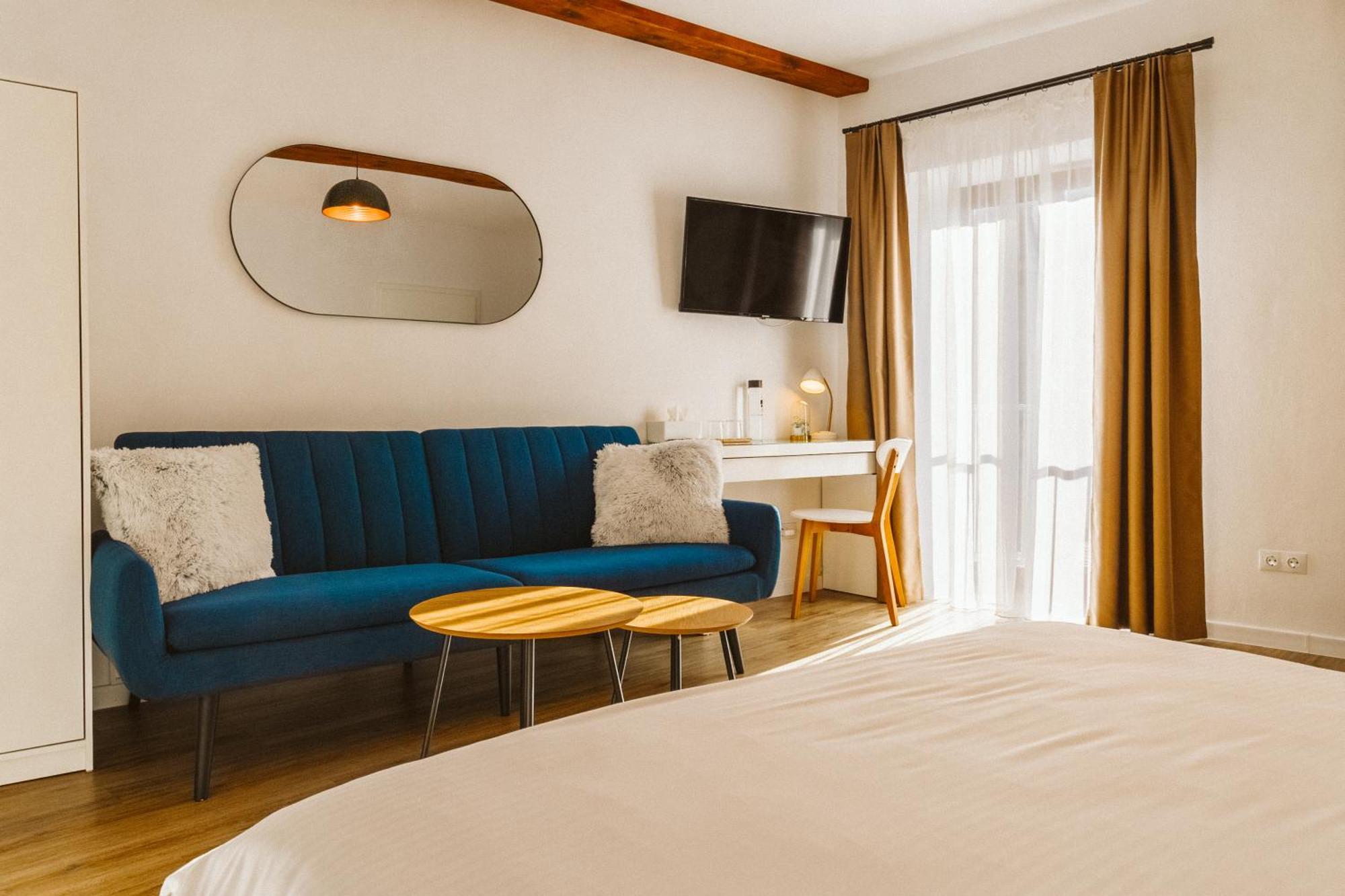 Townhouse Boutique Pensiune