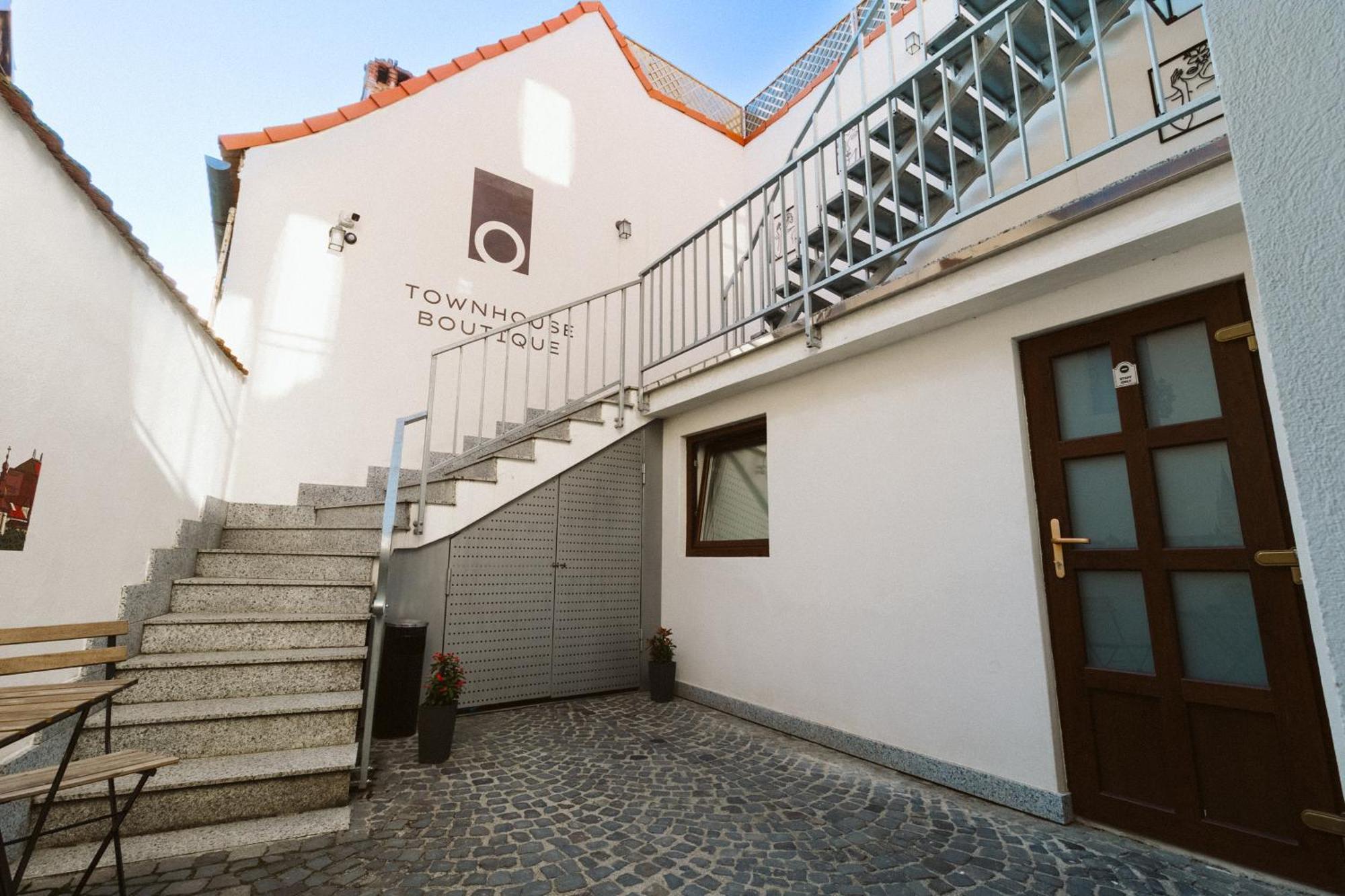Pensiune Townhouse Boutique