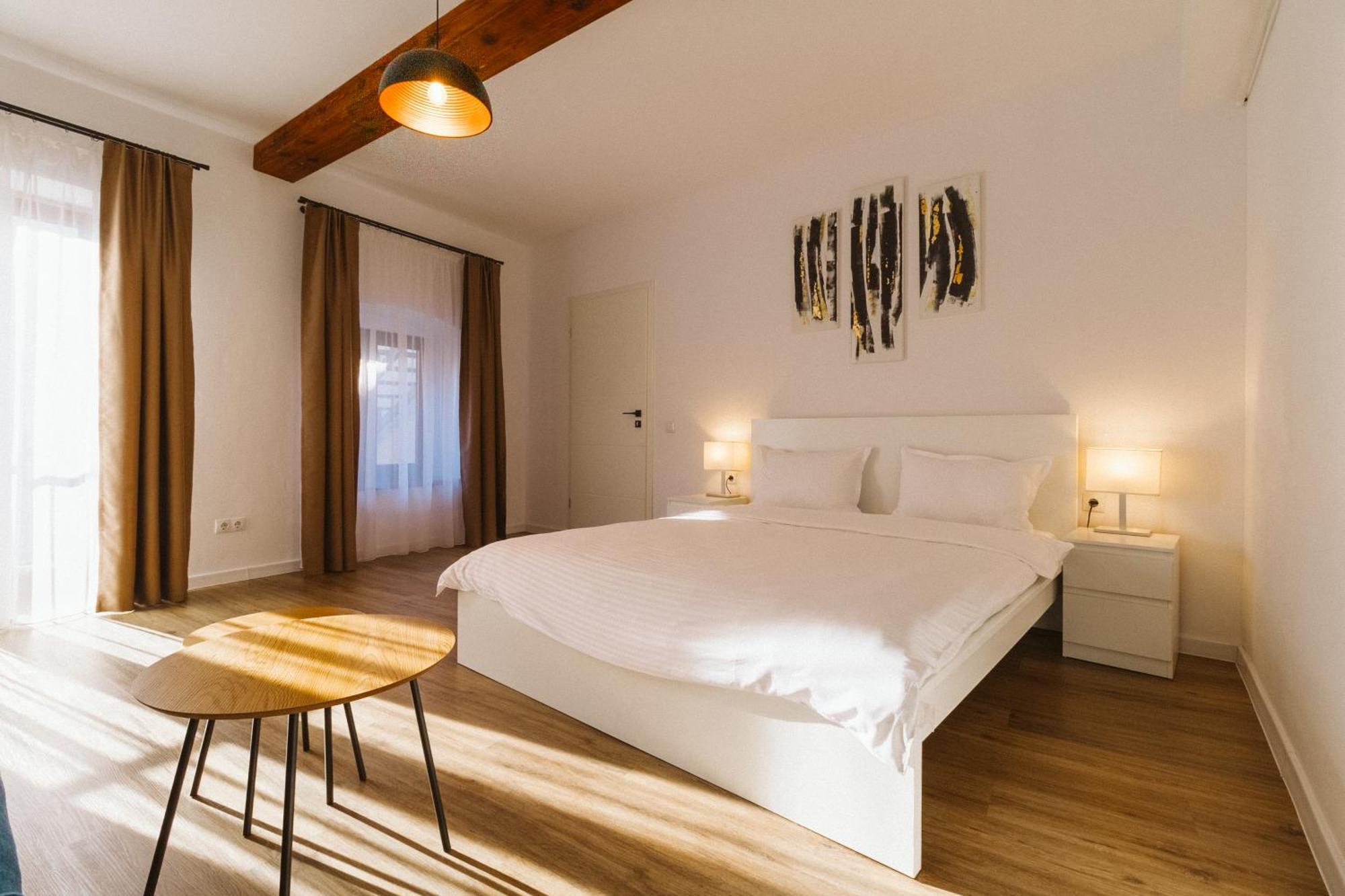 Townhouse Boutique Gasthof Hermannstadt