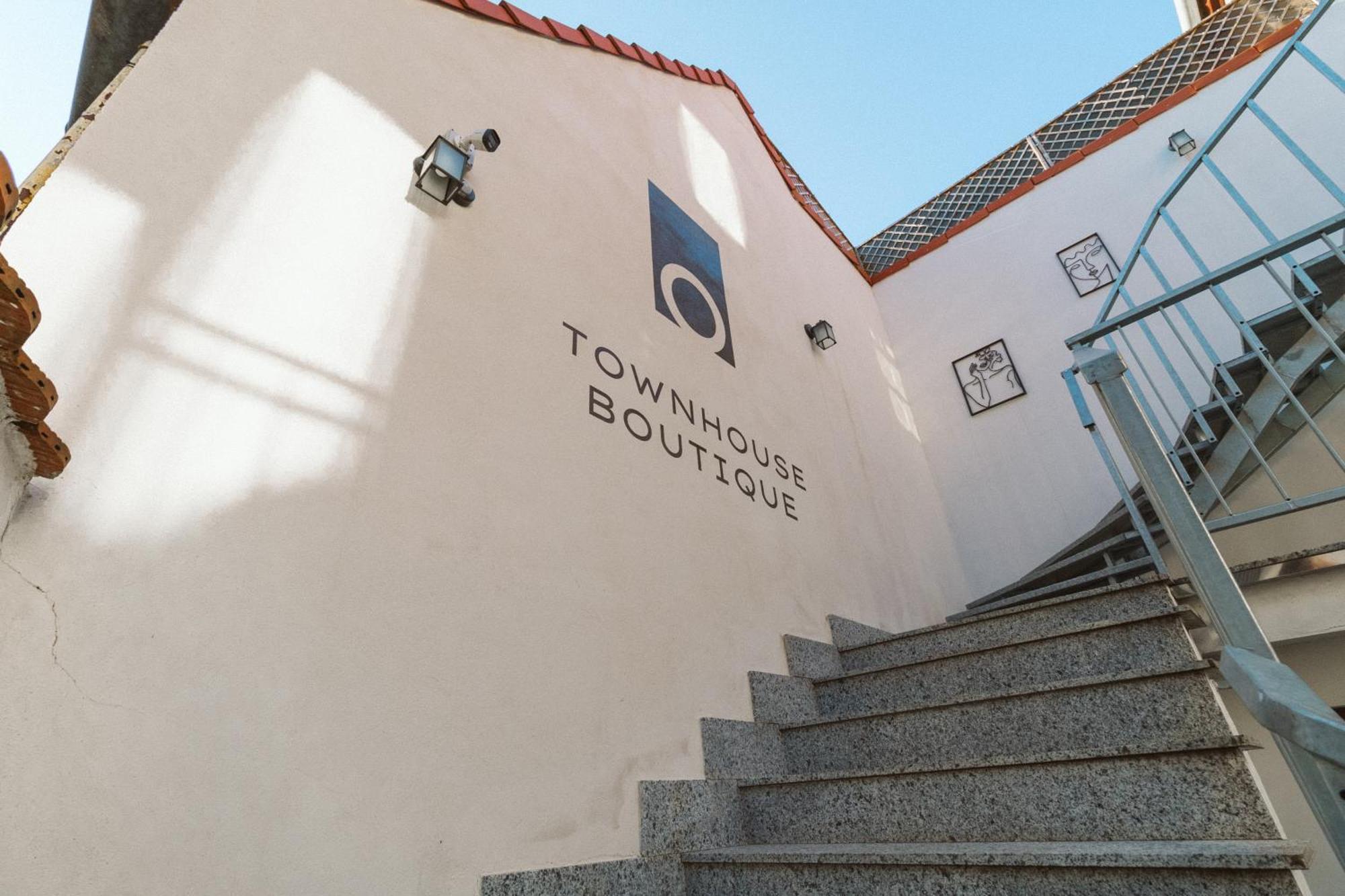 Pensiune Townhouse Boutique Sibiu