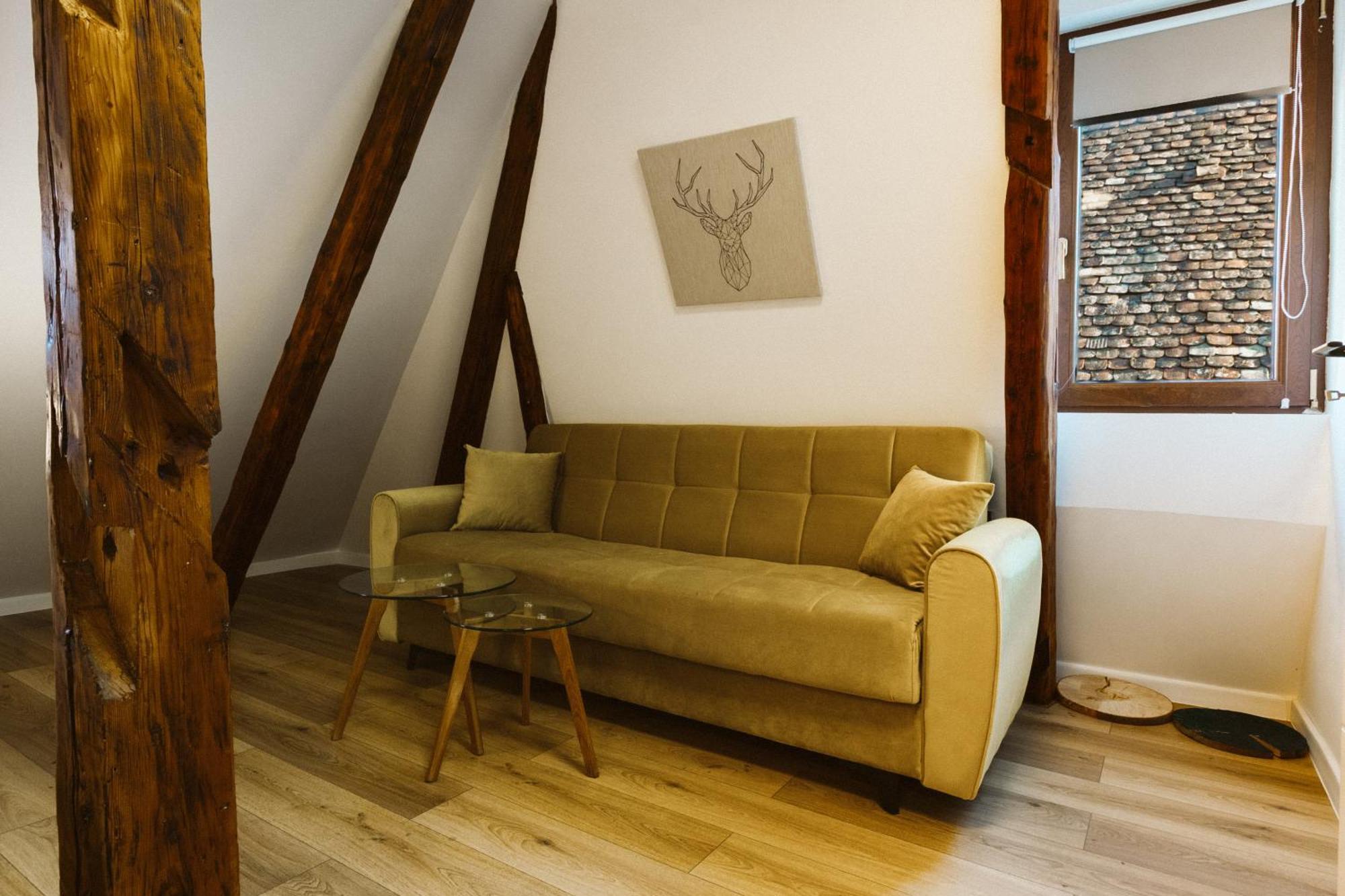 Townhouse Boutique Pensiune