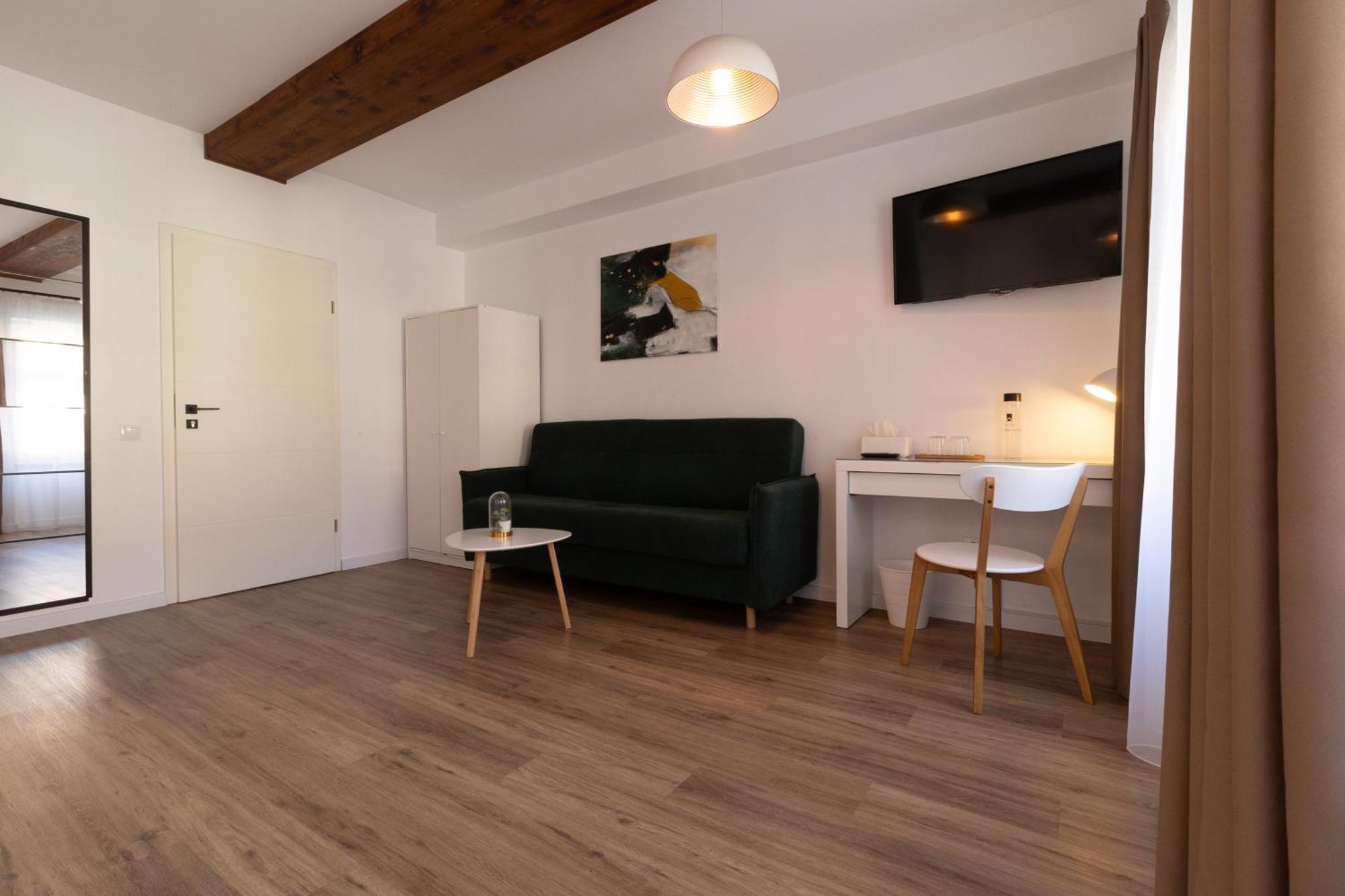 Townhouse Boutique Pensiune