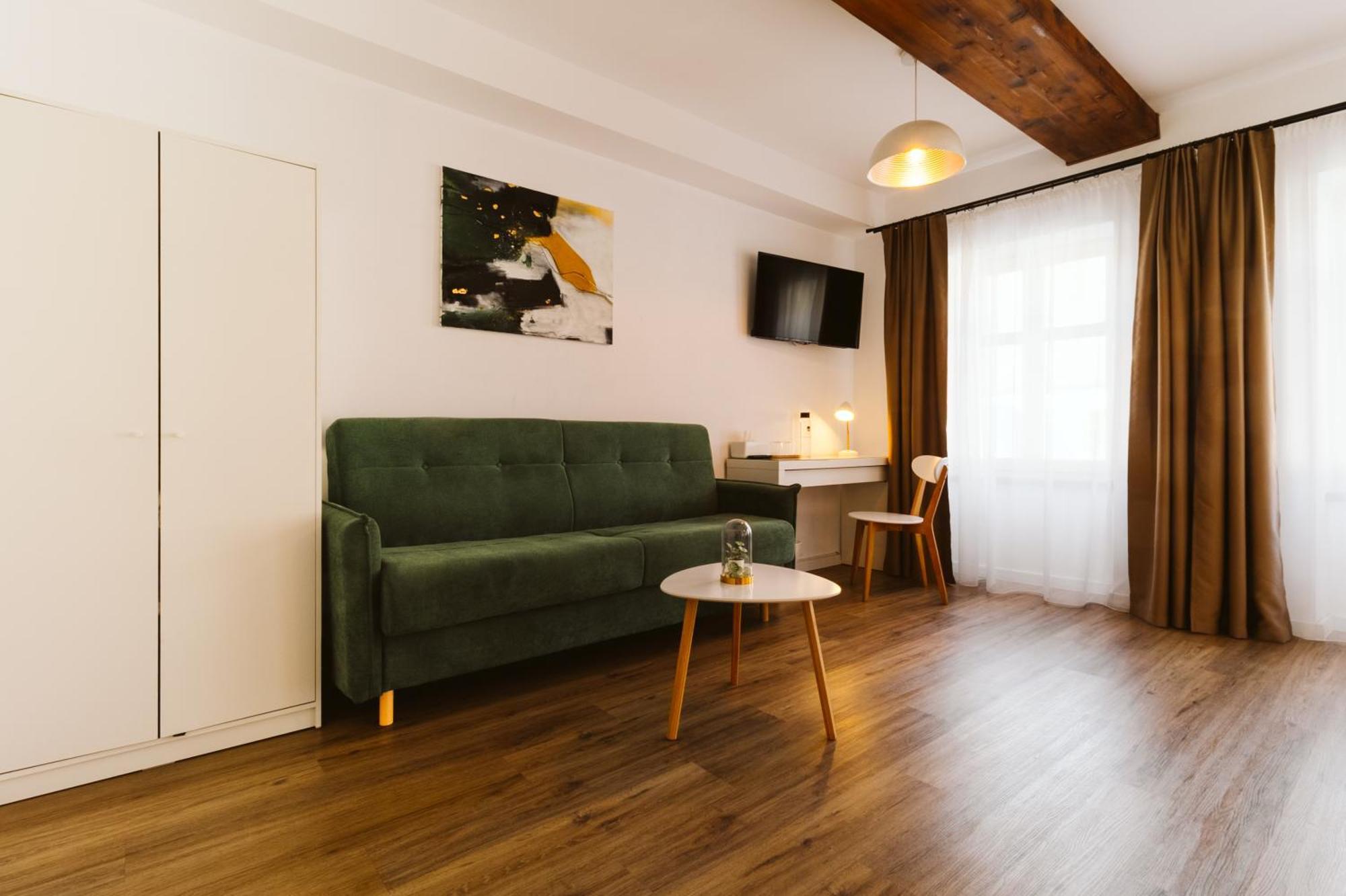 Pensiune Townhouse Boutique *