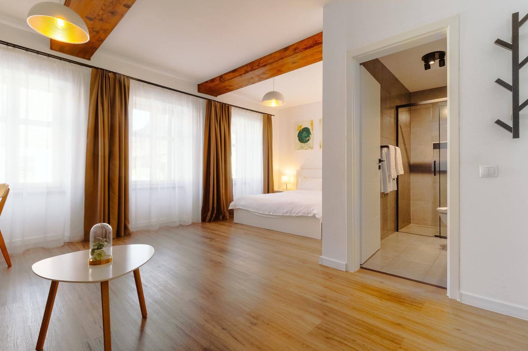 Townhouse Boutique Pensiune
