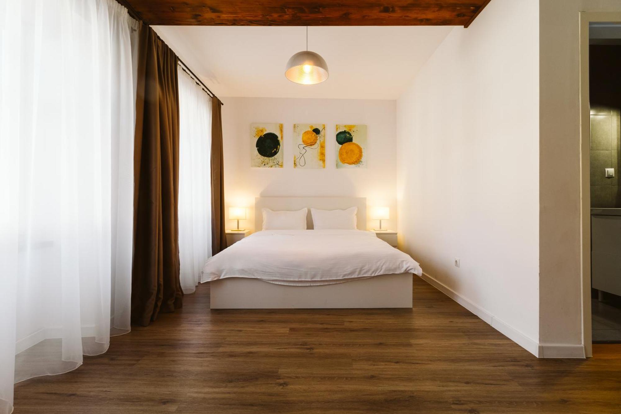Townhouse Boutique Pensiune Sibiu