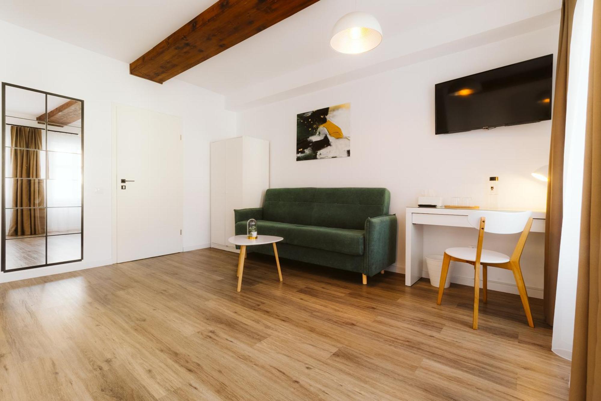 Pensiune Townhouse Boutique Sibiu